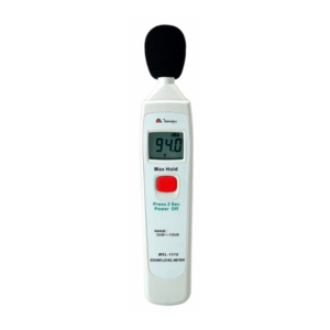 Decibelímetro Digital Minipa MSL-1310