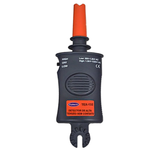 Detector de Tensão Politerm TEX-132