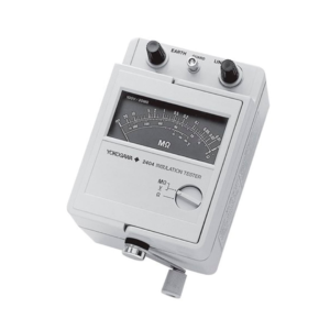 Megôhmetro Analógico Yokogawa 2404-16
