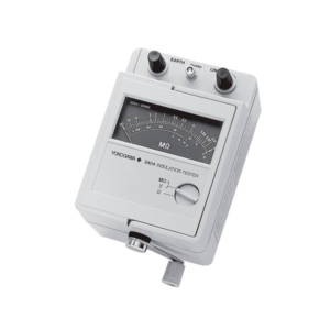 Megôhmetro Analógico Yokogawa 2404-22