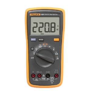 Multímetro Digital Fluke 15B