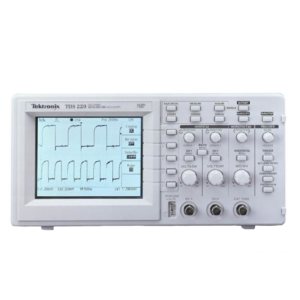 Osciloscópio Digital Tektronix TDS 210