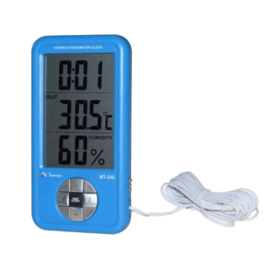Termo-Higrômetro Digital Minipa MT-240