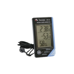 Termo Higrômetro Digital Minipa MT-241