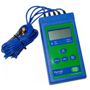 Termômetro Digital Full Gauge PENTA III