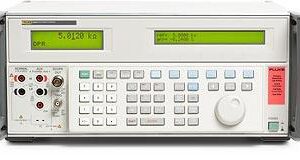 Calibrador Multifunção Fluke 5502A